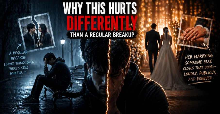 Grieving a lost relationship