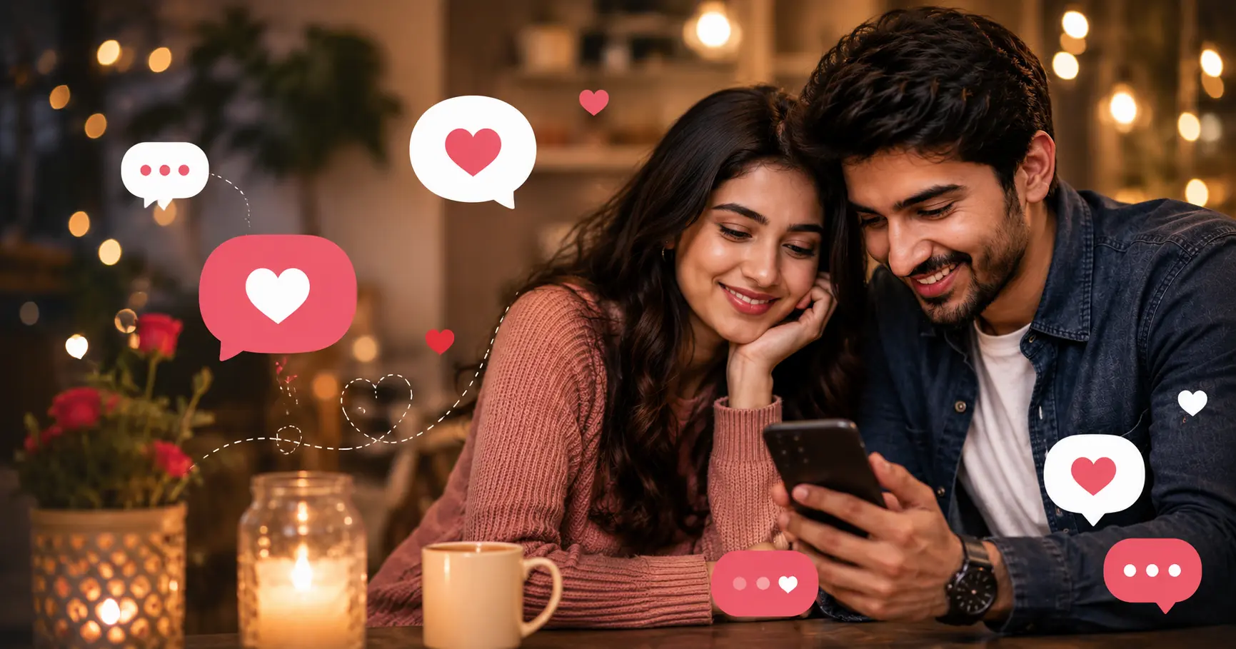 60+ Best Lines to Propose a Girl on Chat for Different Situations