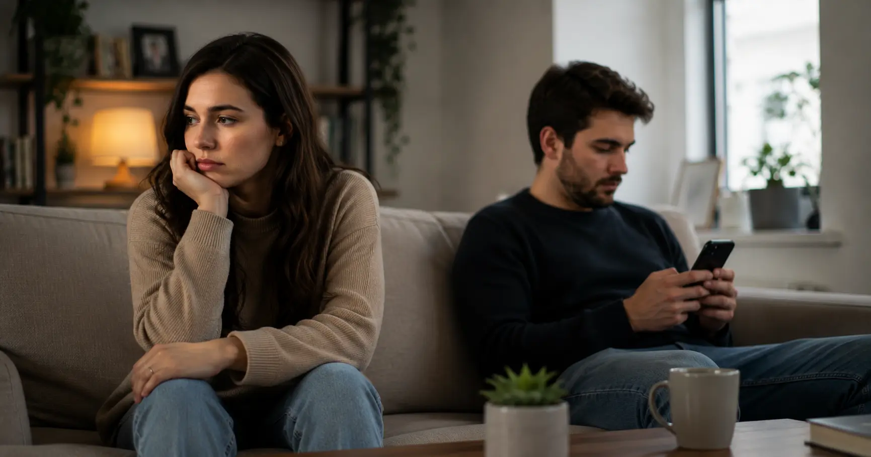 Understanding the Bare Minimum Meaning in a Relationship and Why People Settle for It