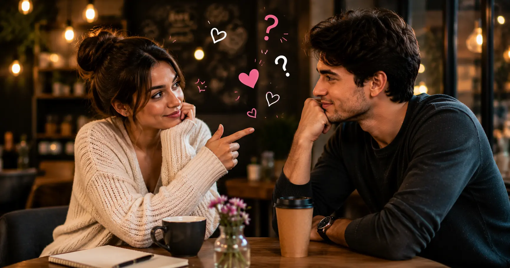 150+ Double Meaning Questions to Ask a Girl That Spark Real Connection