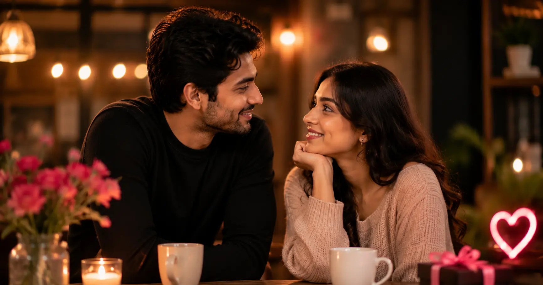 Flirty Compliments for Her That Actually Make a Lasting Impression