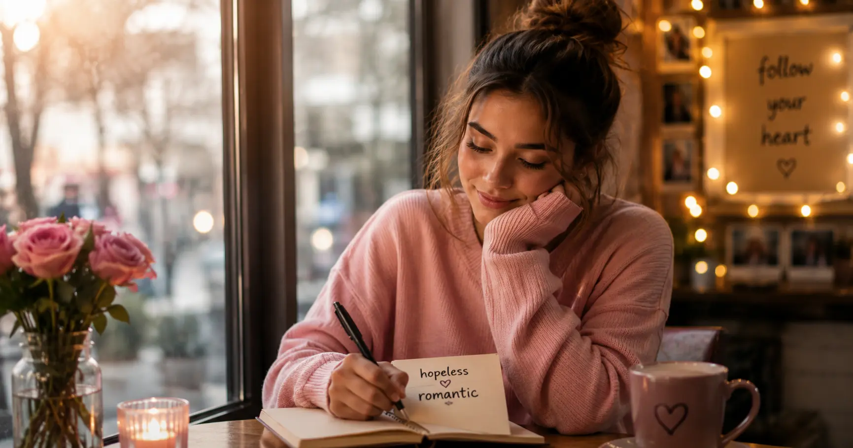 Hopeless Romantic Meaning and What It Reveals About Your Personality