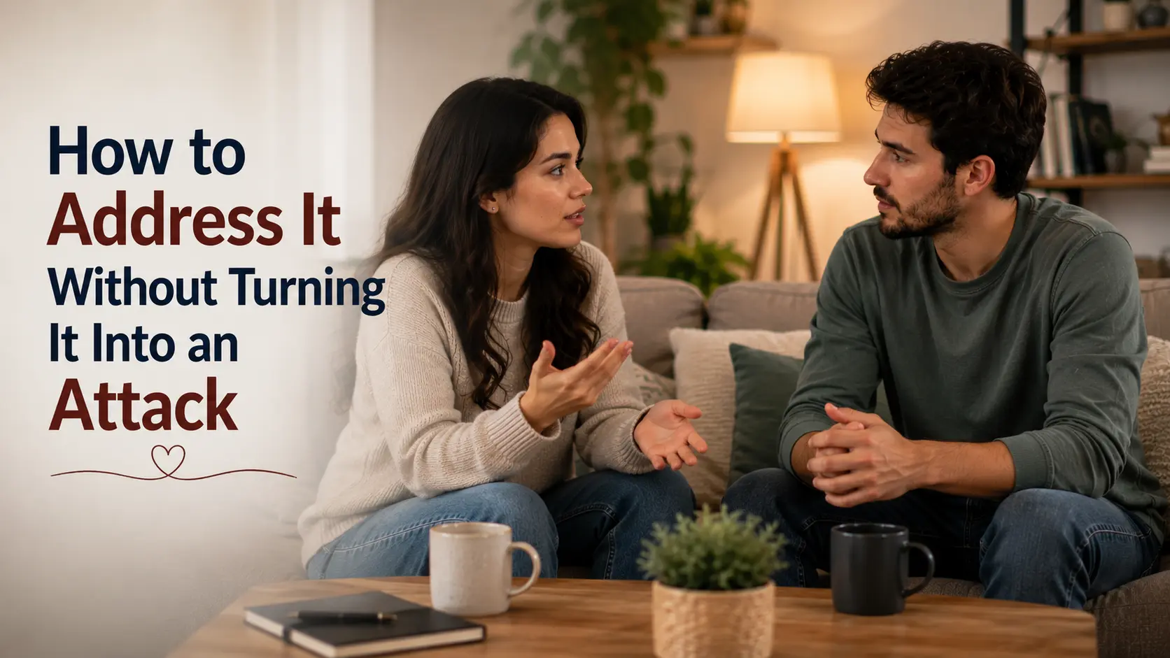 How to Address Bare Minimum Effort in a Relationship Without Blame