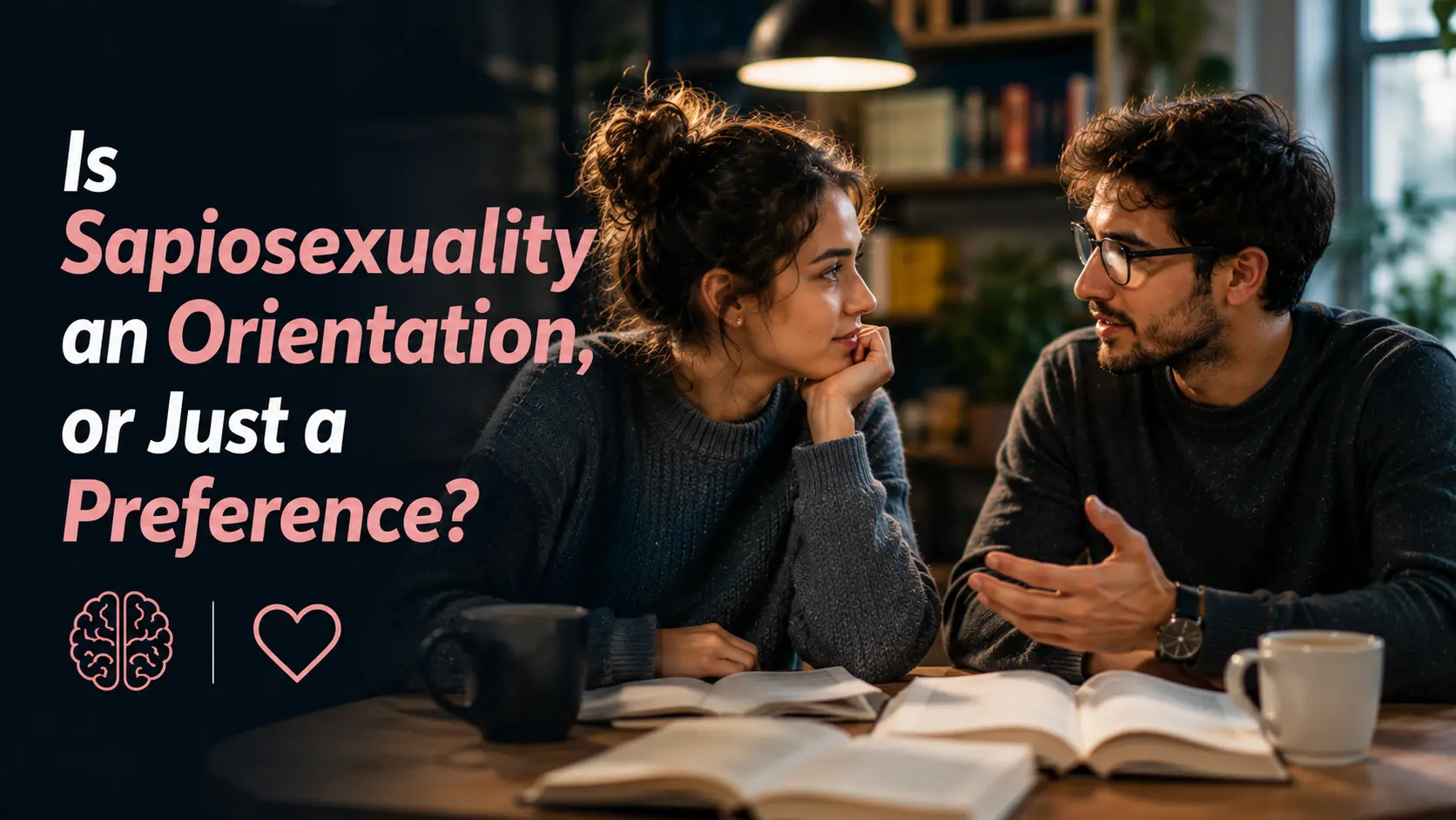 Understanding Whether Sapiosexuality Is an Orientation or a Preference