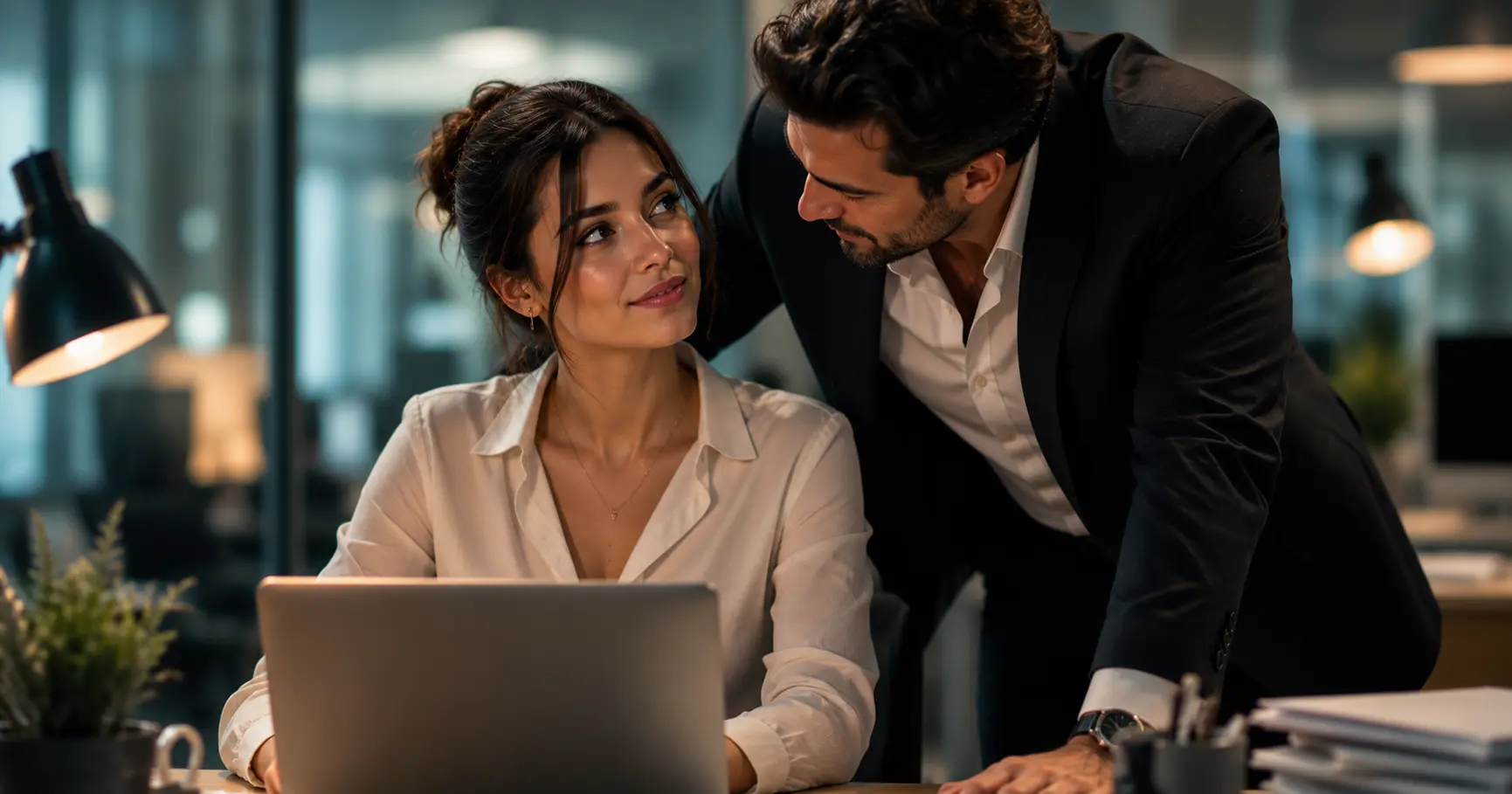 Understanding the Signs Your Boss May Want a Romantic or Sexual Relationship and Their Real Meaning