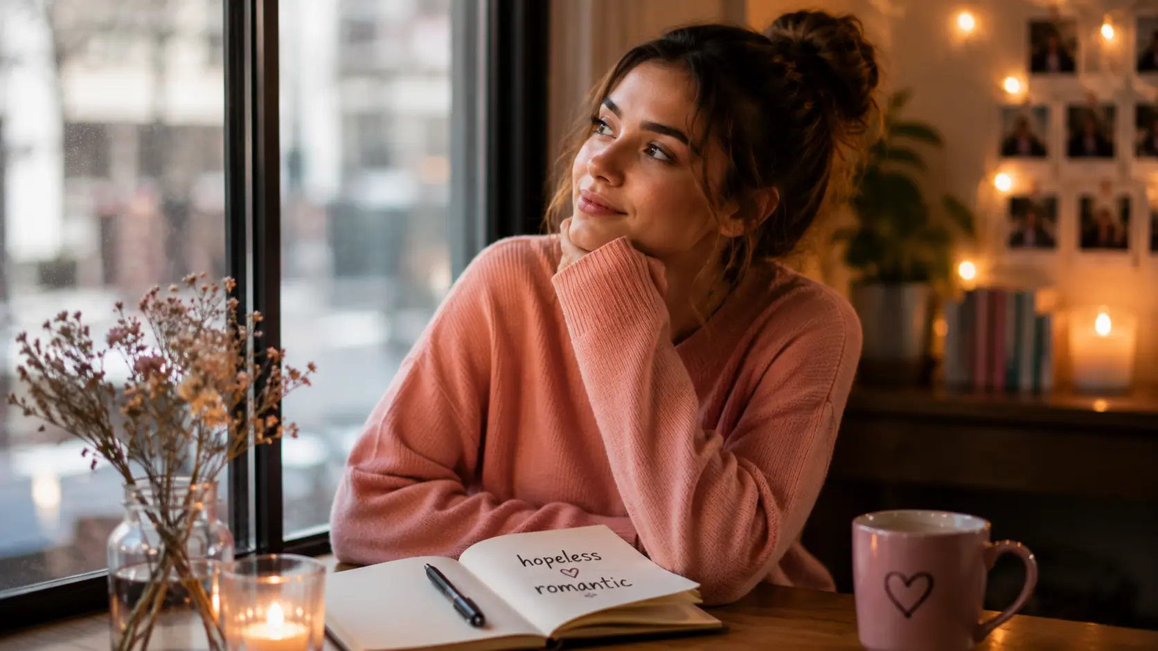 Understanding the True Meaning of a Hopeless Romantic
