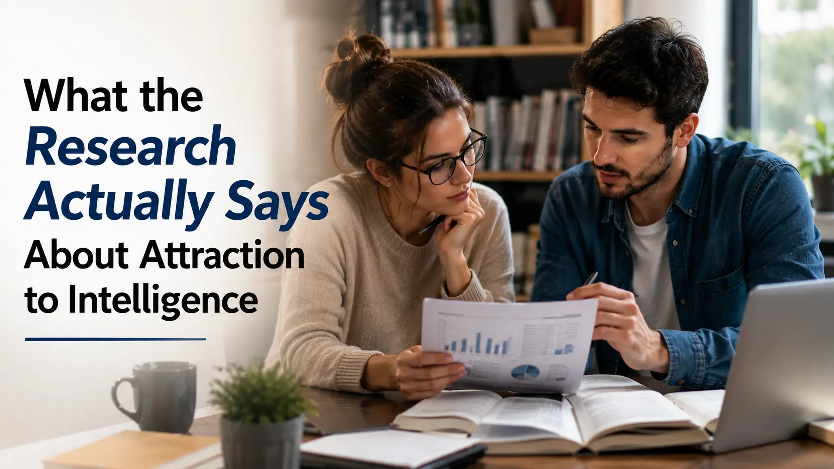 Research and Studies on Attraction to Intelligence and Sapiosexuality